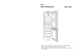 Haier HRF-305 User manual