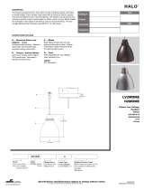 Halo Lighting SystemH2MDME