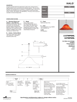 Halo Lighting SystemH2TMPSML