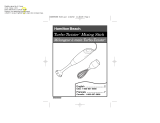 Hamilton Beach 59770 User manual