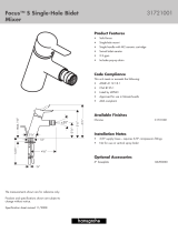 Hans Grohe 31721001 User manual