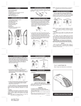 Harbor Freight Tools 5_In_1 Owner's manual
