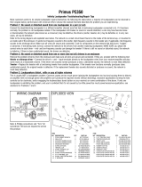 Harman Kardon PC350 User manual