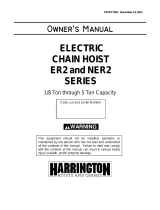 Harrington HoistsER2