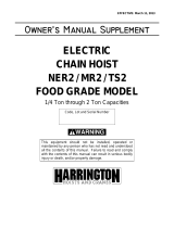 Harrington HoistsMR2
