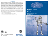 Hasbro Treasure Planet Electronic B.E.N User manual