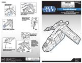 Hasbro Star Wars Republic Gunship 87862 User manual