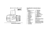 Hasselblad 501 C User manual