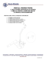 Havis-Shields C-3413 User manual