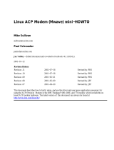 Hayes Microcomputer ProductsMwave