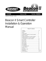 Heatcraft Refrigeration Products 25000601 User manual