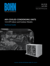 Heatcraft Refrigeration ProductsAir-Cooled Condensing Units