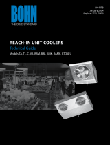 Bohn BBL User manual