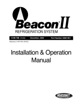 Heatcraft Refrigeration Products H-IM-79B User manual
