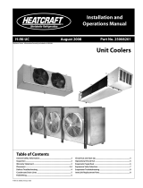 Heatcraft Refrigeration Products H-IM-UC User manual