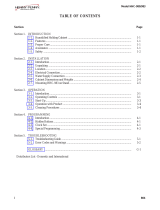 Henny Penny HHC-983 User manual