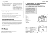 Holga 120S Owner's manual