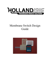 Holland Membrane User manual