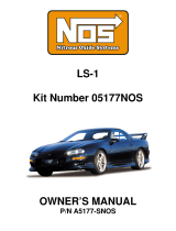 Nos 05177 User manual