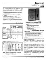 Honeywell 135055 User manual