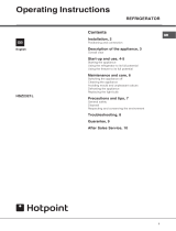 Whirlpool HSZ2321L User manual