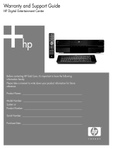 HP 2000495 User manual