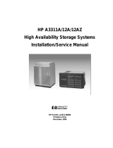 HP A3311A User manual