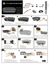 HP Deskjet 3050A e-All-in-One Printer series - J611 Installation guide