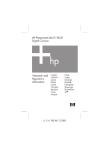 HP M537 User manual