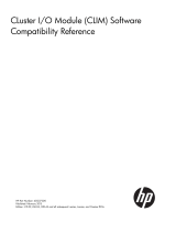 HP Integrity NonStop Release and Migration User guide