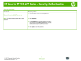 HP M1120 User guide