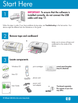 HP Officejet 4300 All-in-One Printer series Installation guide