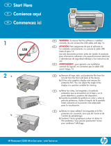 HP Photosmart C5200 All-in-One Printer series Owner's manual