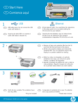 HP Photosmart C6200 All-in-One Printer series Installation guide