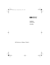 HP 10-Base-T Reference guide