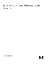 HP (Hewlett-Packard) 11i User manual