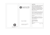 HP SmartCalc 300s User manual