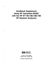 HP 12B User manual