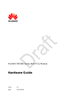 Huawei ME909 User manual