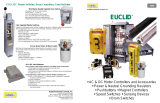 Hubbell Euclid 100E User manual
