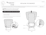 Human Touch Indoor Furnishings Massage Chair User manual