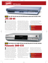 Humax DMR-E55 User manual