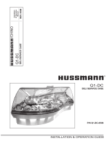 HussmannQ1-DC Wedge