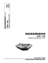 Hussmann ESSS User manual