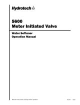 HydroSurge 5600 User manual