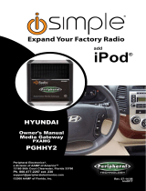 Hyundai PGHHY2 User manual