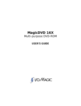I/O Magic16X
