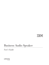 IBM 05L1596 User manual