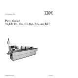 IBM 171 User manual