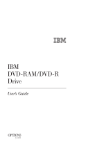 IBM 22P6960 User manual